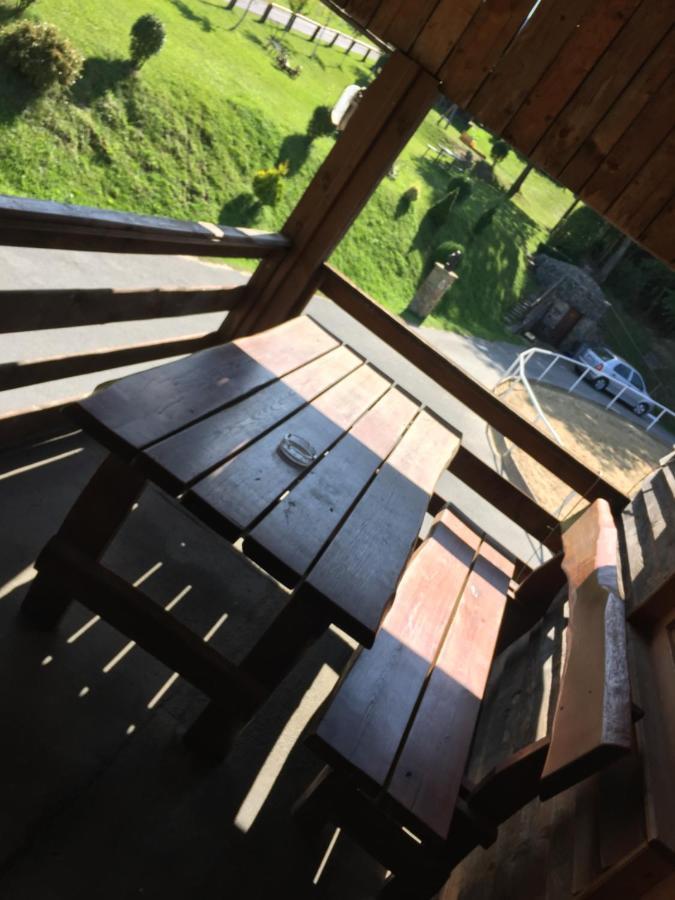 Vila Chata Koniaren Pavlovce Exteriér fotografie