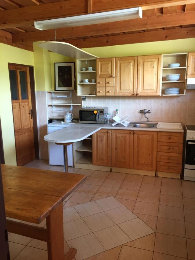 Vila Chata Koniaren Pavlovce Exteriér fotografie