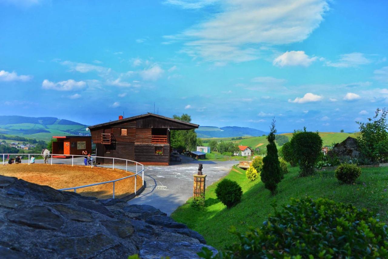 Vila Chata Koniaren Pavlovce Exteriér fotografie