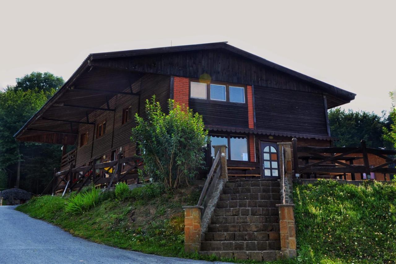 Vila Chata Koniaren Pavlovce Exteriér fotografie