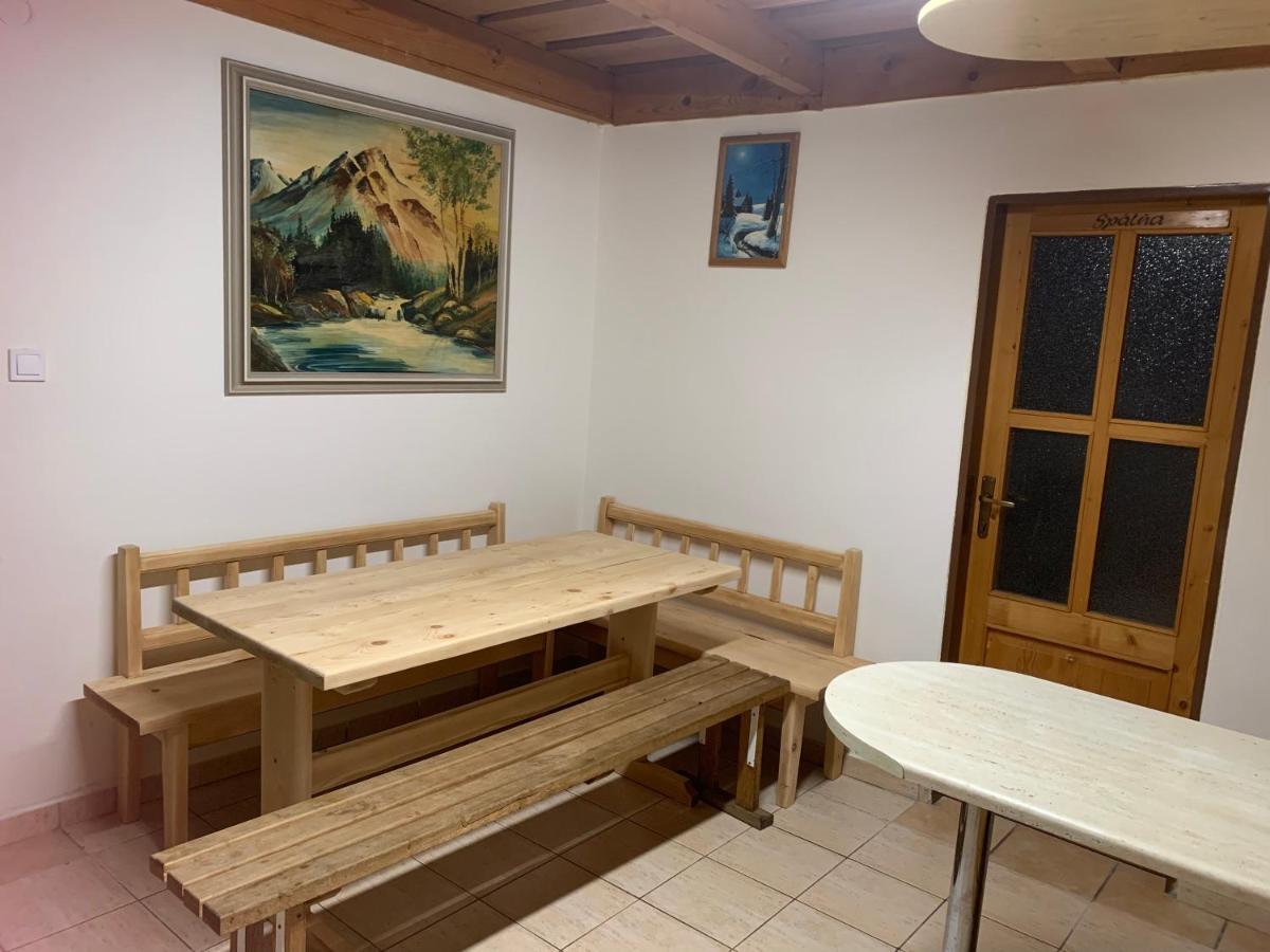 Vila Chata Koniaren Pavlovce Exteriér fotografie