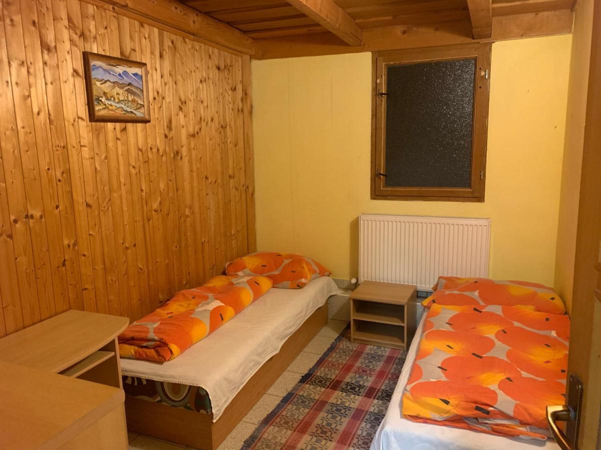 Vila Chata Koniaren Pavlovce Exteriér fotografie